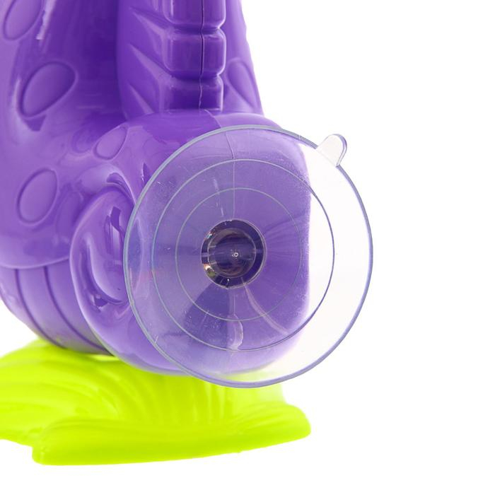 Набор игрушек для ванны «Мельница. Морской конёк», на присоске, стаканчик, Крошка Я Набор игрушек для ванны «Мельница. Морской конёк», на присоске, стаканчик, Крошка Я