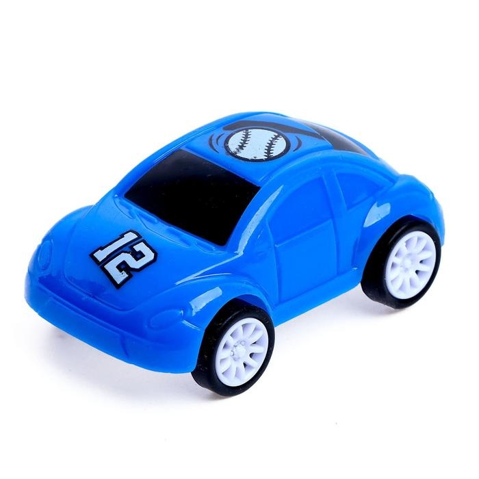 Набор машин «Стритрейсер», 6 штук Набор машин «Стритрейсер», 6 штук