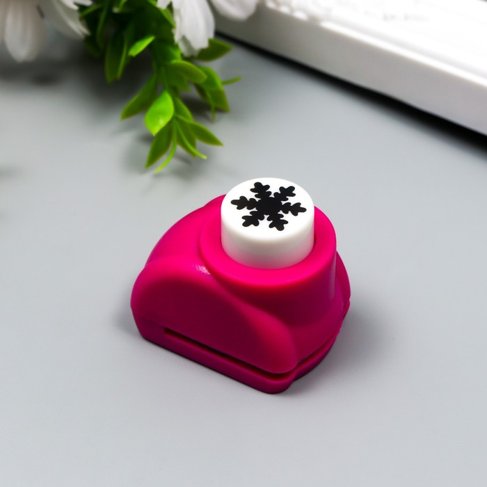 Набор фигурных дыроколов в сундуке, 8 шт МИКС Набор фигурных дыроколов в сундуке, 8 шт МИКС