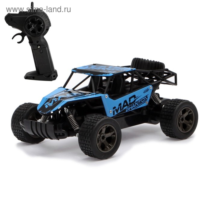 Джип радиоуправляемый «Сумасшедший гонщик», металлический корпус, работает от аккумулятора, МИКС Джип радиоуправляемый «Сумасшедший гонщик», металлический корпус, работает от аккумулятора, МИКС