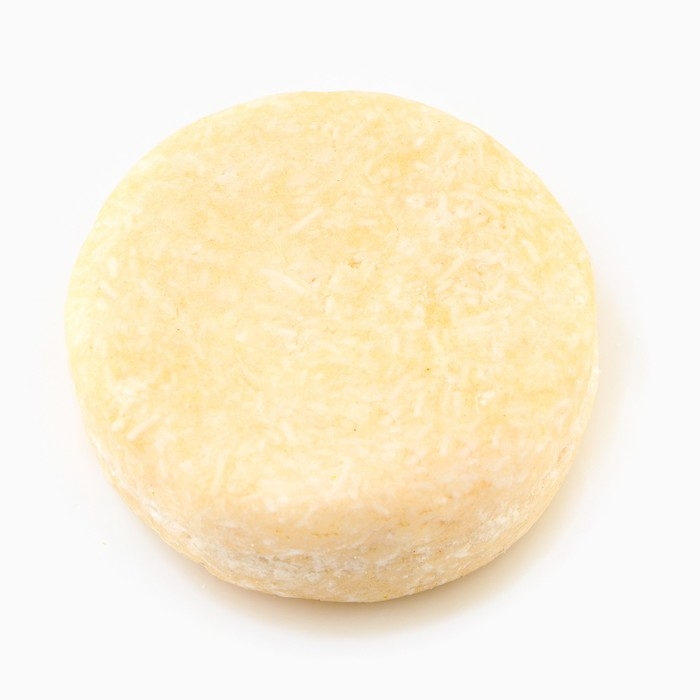 Твёрдый шампунь, с эфирным маслом «Розмарин», 60 г