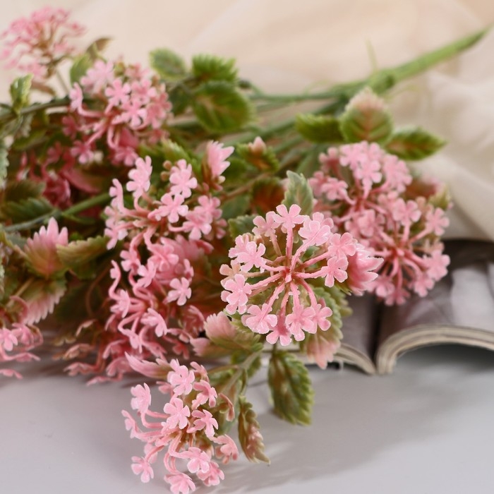 Букет Букет "Лабазник таволга" 33 см, микс