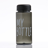 Бутылка для воды, 400 мл, My bottle, 17 х 6 см