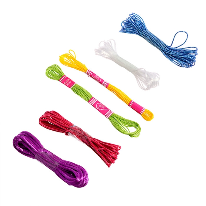 Набор для создания украшений «Мои браслеты» Набор для создания украшений «Мои браслеты»