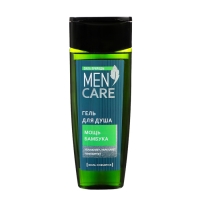 Гель для душа мужской MEN CARE "Мощь бамбука", 250 мл