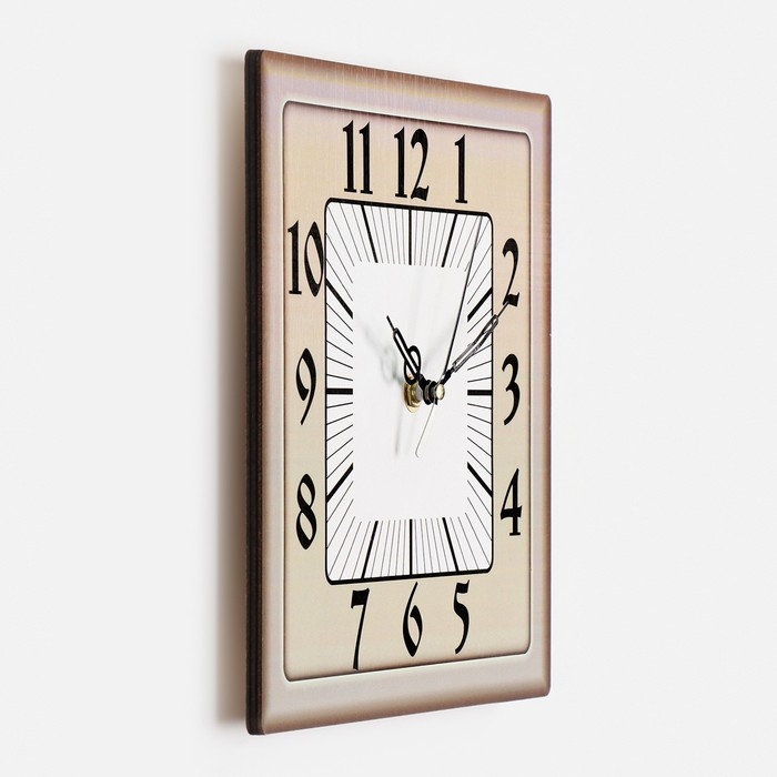 Часы настенные интерьерные, 23.5 х 23.5 см Часы настенные интерьерные, 23.5 х 23.5 см