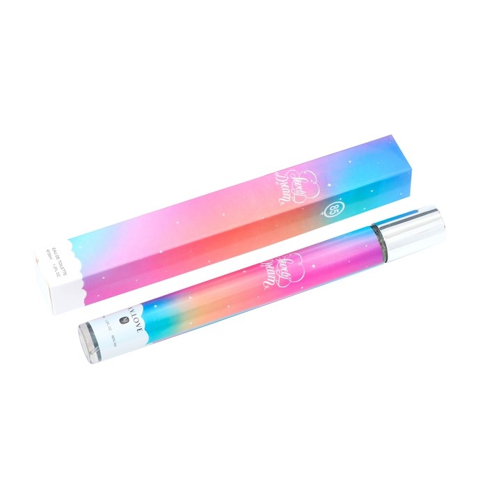 Парфюмерная вода женская Lovely Dream (по мотивам Ariana Grande Cloud, 2018), 35 мл Парфюмерная вода женская Lovely Dream (по мотивам Ariana Grande Cloud, 2018), 35 мл