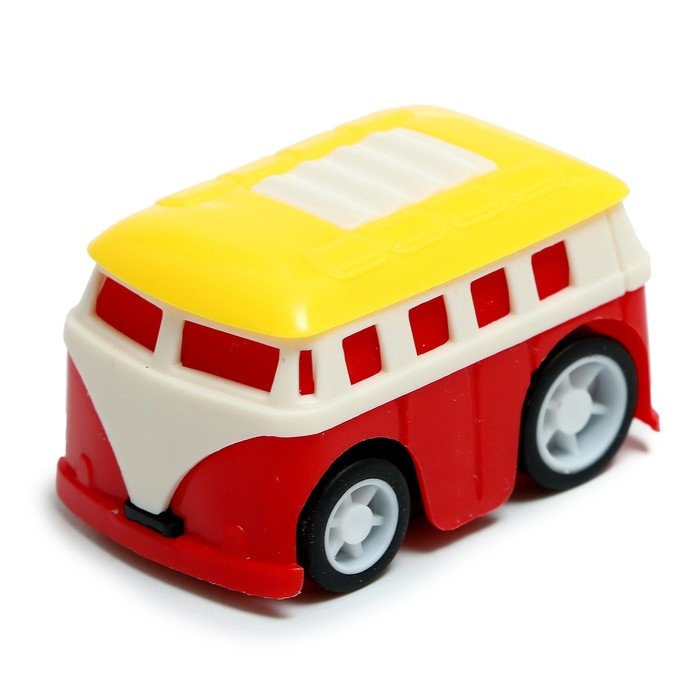 Набор машинок «Истории машинок», в наборе 4 шт, МИКС Набор машинок «Истории машинок», в наборе 4 шт, МИКС