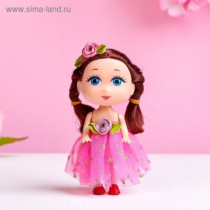 Кукла малышка «Классной девчонке», МИКС Кукла малышка «Классной девчонке», МИКС