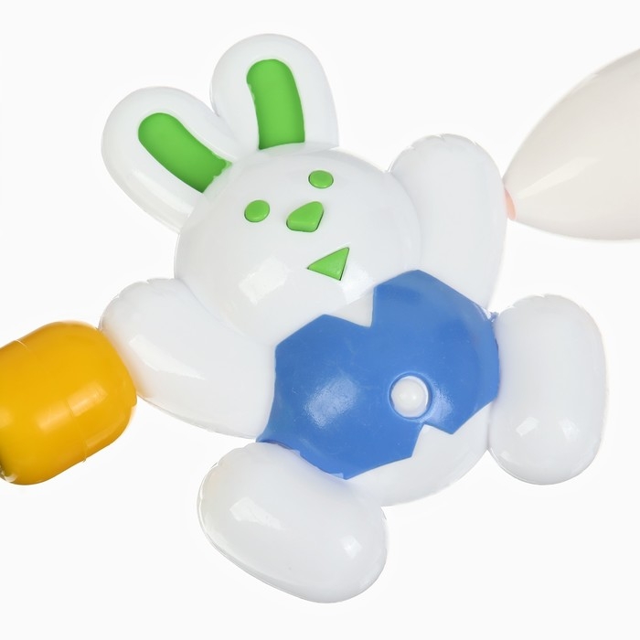 Растяжка на коляску/кроватку «Веселый зоопарк», Аэлита Растяжка на коляску/кроватку «Веселый зоопарк», Аэлита