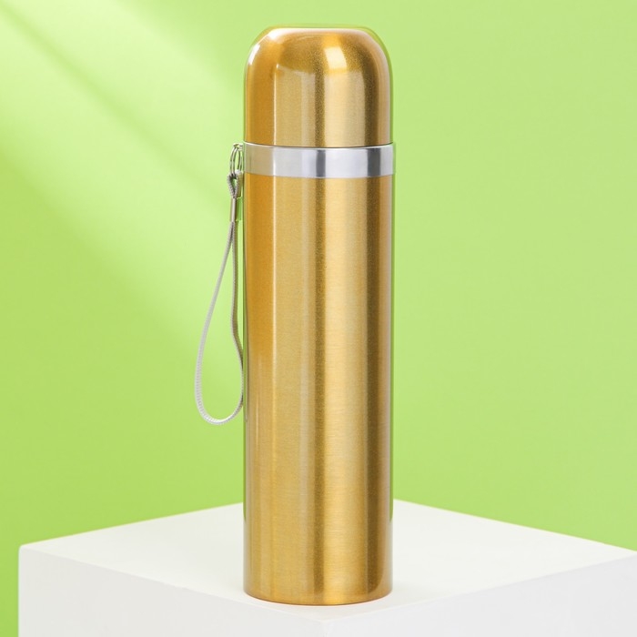 Термос «Охотник», 500 мл, время сохранения тепла 4-8 ч Термос «Охотник», 500 мл, время сохранения тепла 4-8 ч