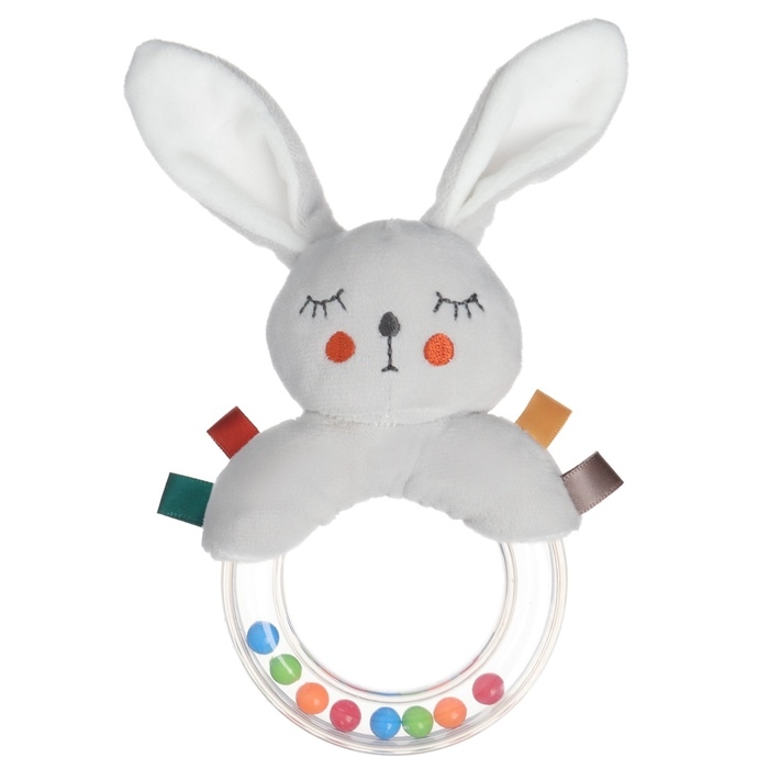 Погремушка «Зайка Бонни», Крошка Я Погремушка «Зайка Бонни», Крошка Я