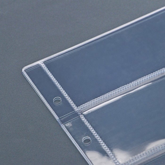 Набор листов для бон, формат Набор листов для бон, формат "Оптима", 10 листов 200 х 250 мм, на 4 боны