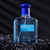 Парфюмерная вода мужская Agent Secret, 100 мл (по мотивам Blue Label (Givenchy)