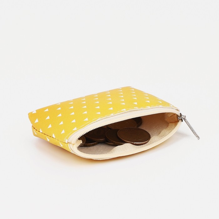 Кошелёк на молнии, цвет МИКС Кошелёк на молнии, цвет МИКС