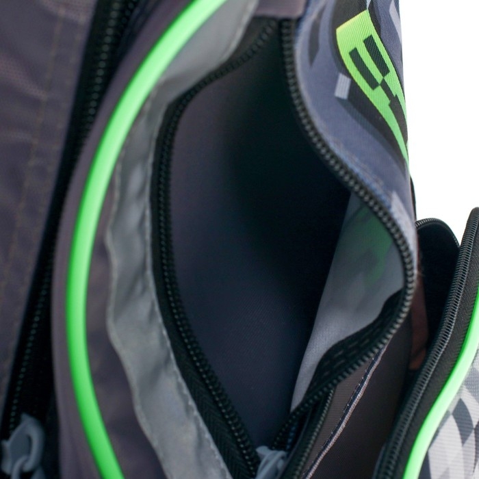 Рюкзак школьный, 37 х 26 х 13 см, эргономичная спинка, Calligrata ОРТ Рюкзак школьный, 37 х 26 х 13 см, эргономичная спинка, Calligrata ОРТ "Кубики"