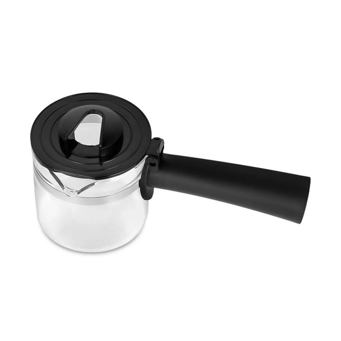 Кофеварка Kitfort КТ-7259, рожковая, 800 Вт, 0.24 л, капучинатор, чёрный Кофеварка Kitfort КТ-7259, рожковая, 800 Вт, 0.24 л, капучинатор, чёрный