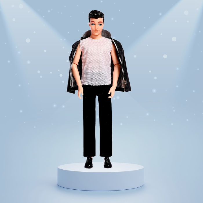 Кукла-модель «Мартин» в костюме Кукла-модель «Мартин» в костюме