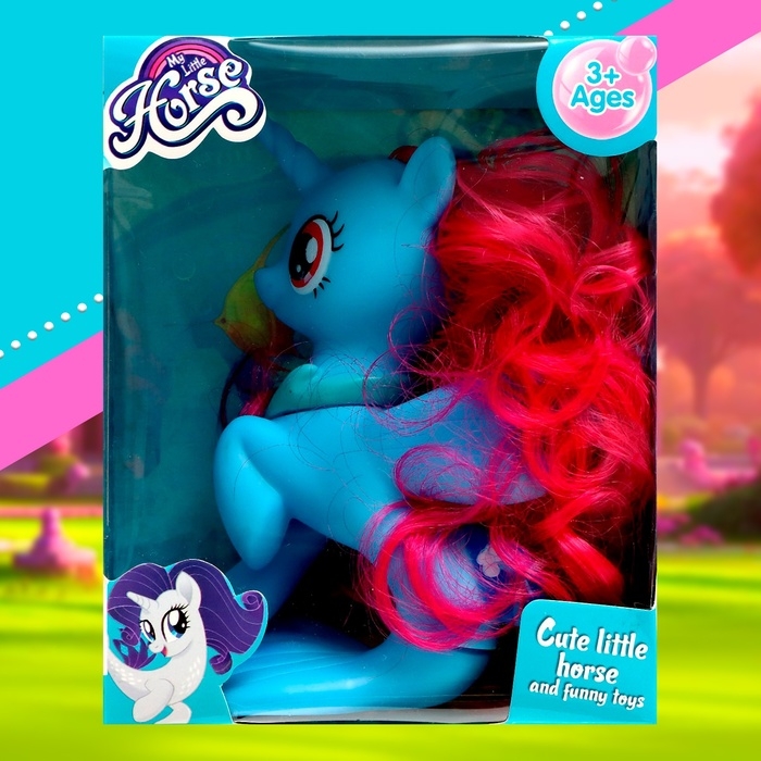 Пони «Морские сказки», МИКС Пони «Морские сказки», МИКС