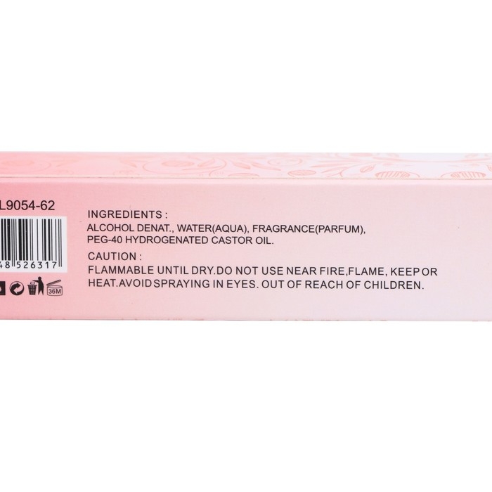 Парфюмерная вода женская Diamond Aqua (по мотивам Bright Crystal Versace), 35 мл Парфюмерная вода женская Diamond Aqua (по мотивам Bright Crystal Versace), 35 мл