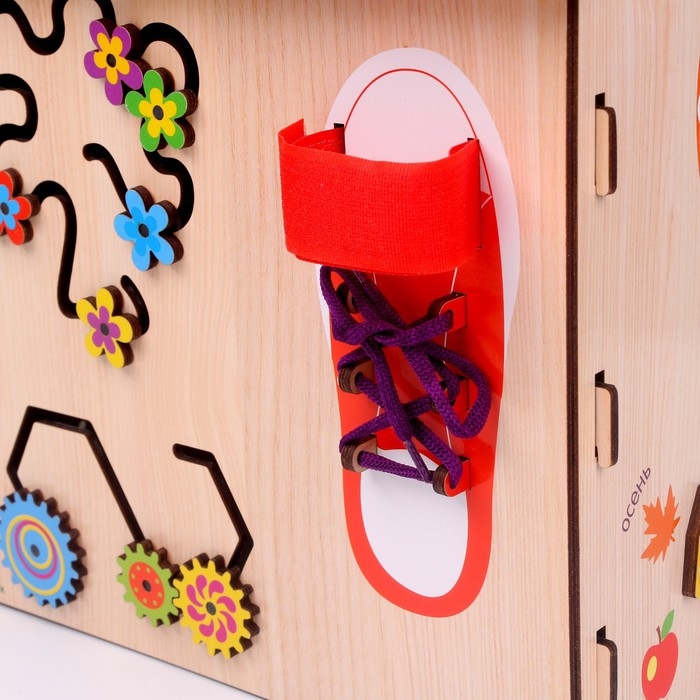 Бизиборд «Играйка» Бизиборд «Играйка»