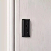 Умный дверной звонок Xiaomi Smart Doorbell 3 (BHR5416GL),Wi-Fi, 2K, 180°, датчики, 5200 мАч