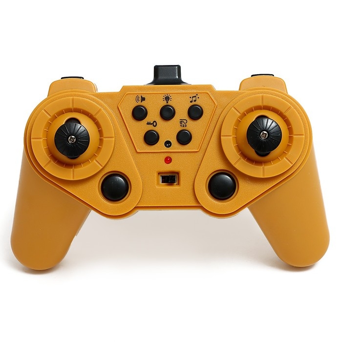 Кран на радиоуправлении «Козловой», работает от аккумулятора Кран на радиоуправлении «Козловой», работает от аккумулятора