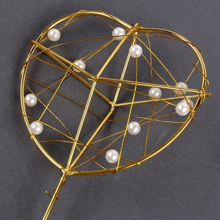 Топпер &laquo;Сердце 3D&raquo;