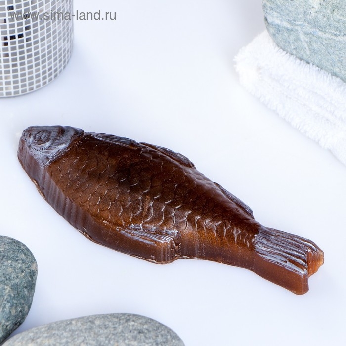 Фигурное мыло Фигурное мыло "Вобла" 80 г