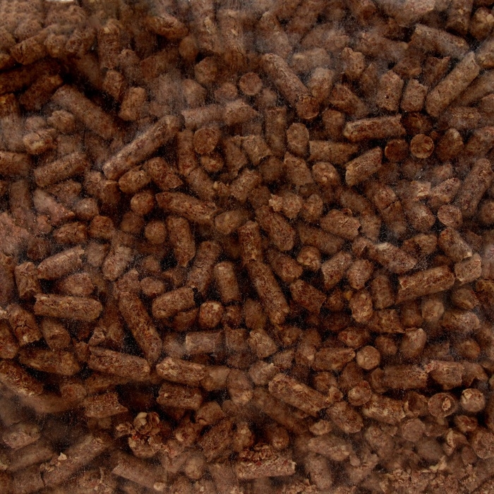 Наполнитель кукурузный гранула Наполнитель кукурузный гранула "Пижон" , 2 кг впитываемость до 4 л