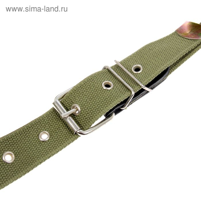 Шлейка брезентовая  Шлейка брезентовая "Ездовая" №1, 3,6 см, обхват шеи 80 см, обхват груди 80-92 см