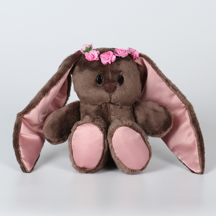 Мягкая игрушка «Мисс Li», заяц, 25 см Мягкая игрушка «Мисс Li», заяц, 25 см