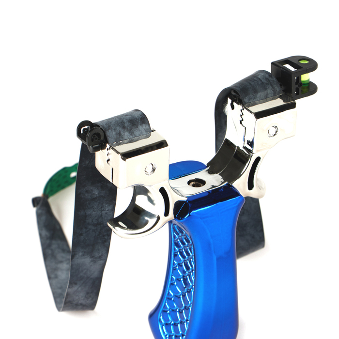 Рогатка Рогатка "Чешуя", пластик, микс