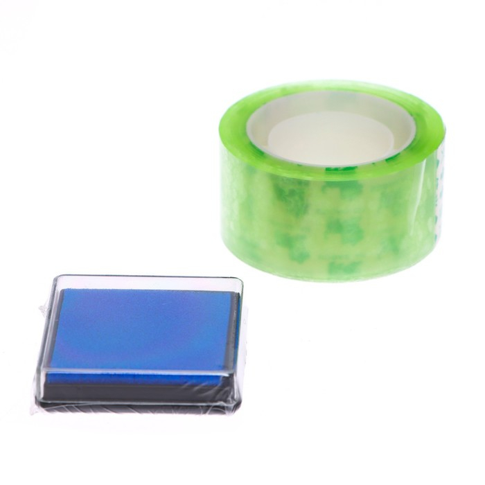 Набор для опытов «Отпечатки пальцев» Набор для опытов «Отпечатки пальцев»