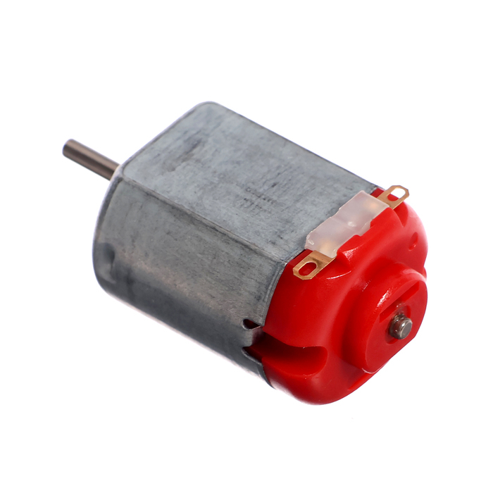 Конструктор электронный «Чистильщик», работает от батареек Конструктор электронный «Чистильщик», работает от батареек