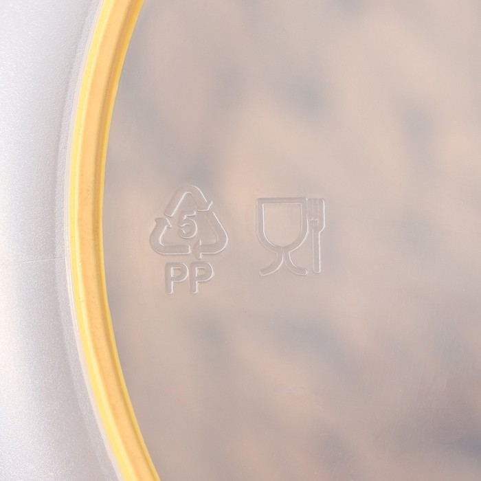 Ёмкость для миксера Доляна, 2 л, 21×17×14 см Ёмкость для миксера Доляна, 2 л, 21×17×14 см