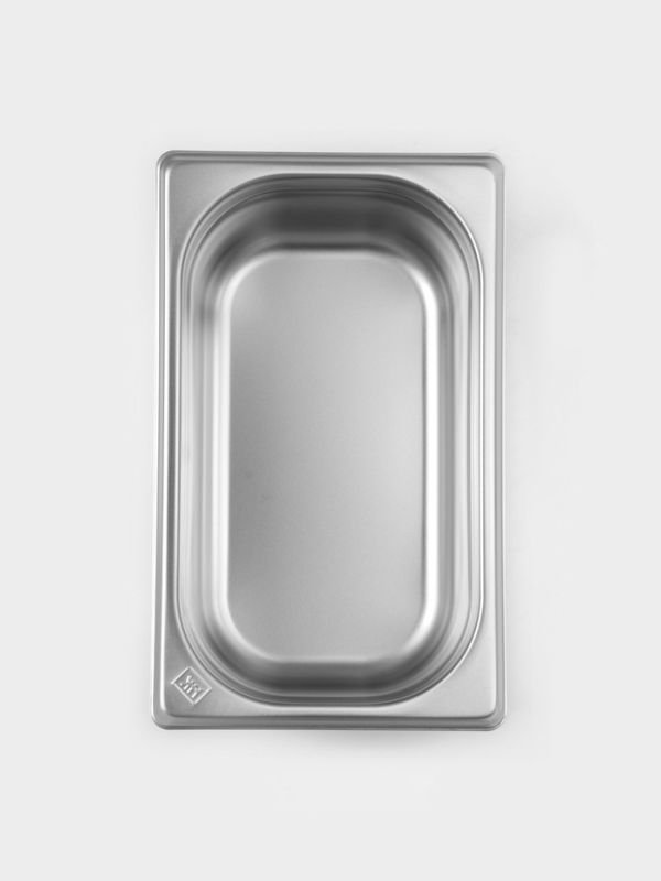 Гастроемкость 1/4x100 мм, 265*162*100 мм, толщина 0,8 мм Гастроемкость 1/4x100 мм, 265*162*100 мм, толщина 0,8 мм