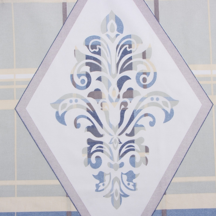 Постельное бельё 2сп диз UB-33 175х215см, 180х215см, 70х70см 2шт бязь 120 г/м, хлопок 100% Постельное бельё 2сп диз UB-33 175х215см, 180х215см, 70х70см 2шт бязь 120 г/м, хлопок 100%