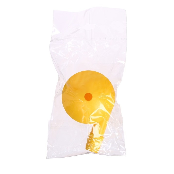 Распылитель-дождеватель, штуцер под шланг 3/4 Распылитель-дождеватель, штуцер под шланг 3/4" (19 мм), пластик, «Улитка», Greengo