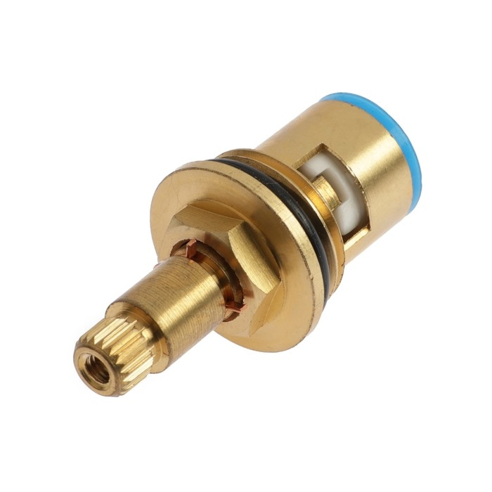 Кран-букса Accoona A450-3, керамика, 1/2 Кран-букса Accoona A450-3, керамика, 1/2", 20 шлицов