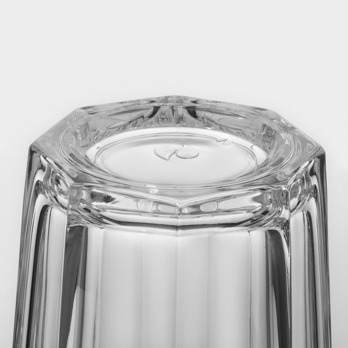 Стакан стеклянный Casablanca, 355 мл, закалённый Стакан стеклянный Casablanca, 355 мл, закалённый