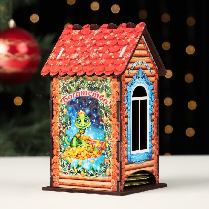 Чайный домик Чайный домик "Богатства"