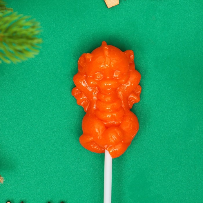 Новый год. Карамель леденцовая на палочке Новый год. Карамель леденцовая на палочке "Новогодний микс", 30 г