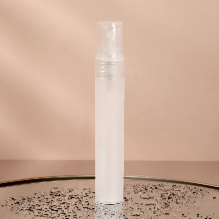 Флакон для парфюма, с распылителем, 20 мл, цвет белый Флакон для парфюма, с распылителем, 20 мл, цвет белый
