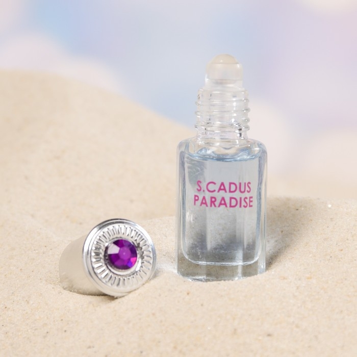 Парфюмерное масло женское Paradise, 6 мл Парфюмерное масло женское Paradise, 6 мл