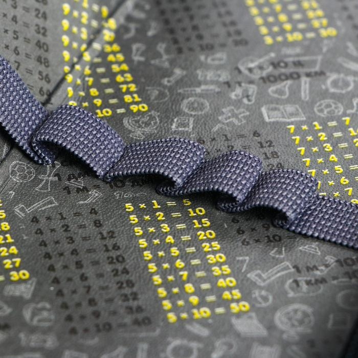 Пенал 1 секция, 90 х 195 х 25 мм, Calligrata Пенал 1 секция, 90 х 195 х 25 мм, Calligrata "Кеды", ламинированный картон