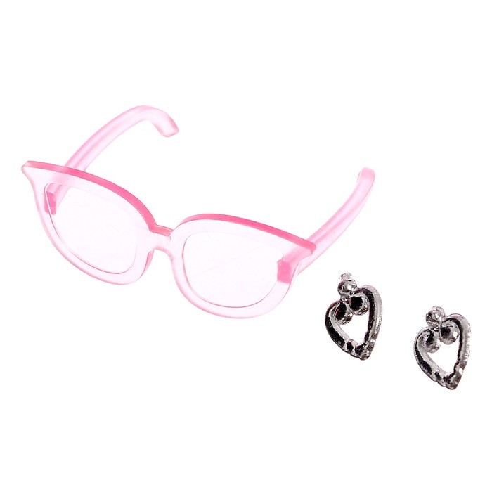 Кукла шарнирная «Крутая малышка» с аксессуарами, в шубке Кукла шарнирная «Крутая малышка» с аксессуарами, в шубке