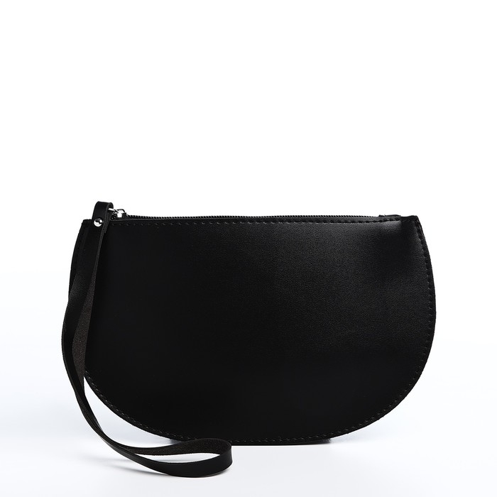 Сумка-мессенджер на магните, цвет чёрный Сумка-мессенджер на магните, цвет чёрный