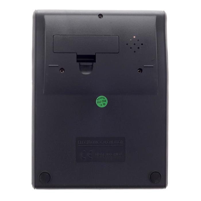 Калькулятор настольный, 12-разрядный, 3862B