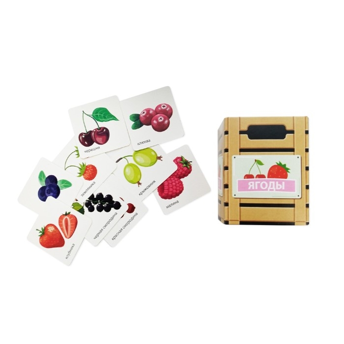Настольная развивающая игра «Умный сортер «Фрукты, ягоды, овощи, грибы» Настольная развивающая игра «Умный сортер «Фрукты, ягоды, овощи, грибы»